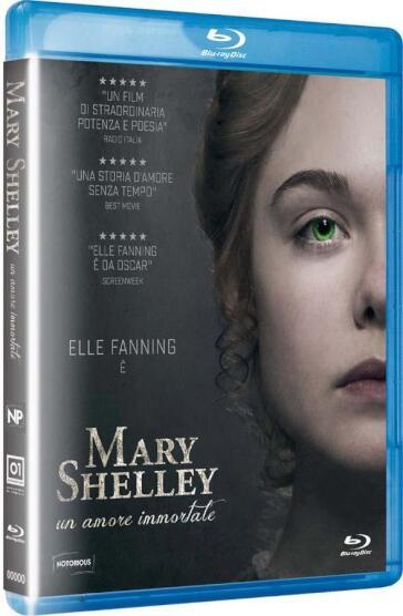 Mary Shelley - Un Amore Immortale - Haifaa Al-Mansour
