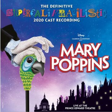 Mary poppins (the definitive supercalifr - O. S. T. -Mary Poppi