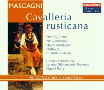 Mascagni: cavalleria rusticana - London Philharmonic Orchestra