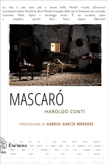 Mascaró - Haroldo Conti