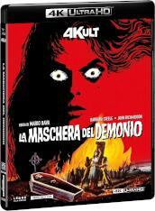 Maschera Del Demonio (La) (4K Ultra Hd+Blu-Ray Hd)