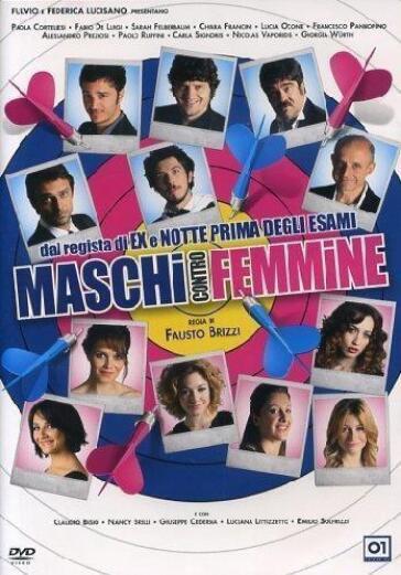 Maschi Contro Femmine - Fausto Brizzi