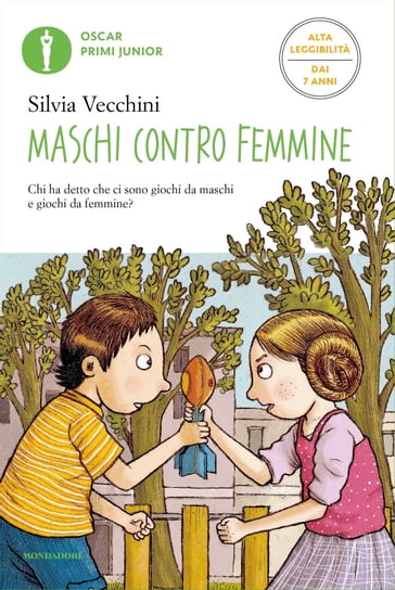 Maschi contro femmine - Silvia Vecchini