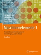 Maschinenelemente 1