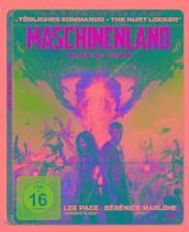 Maschinenland (Blu-Ray Im Steelbook) (Blu-Ray)(prodotto di importazione)