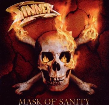 Mask of sanity - Sinner