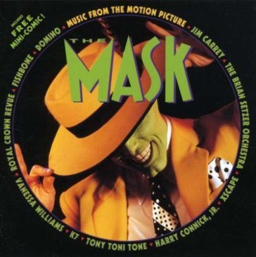 Mask / o.s.t. - MASK / O.S.T.
