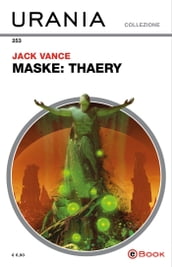 Maske: Thaery (Urania)