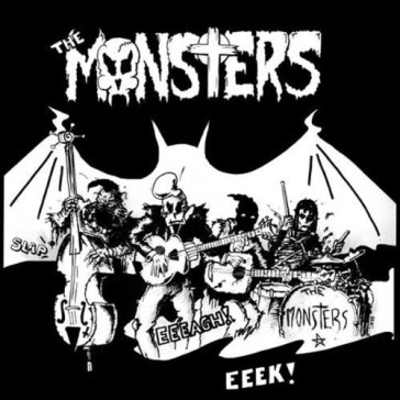 Masks - Monsters