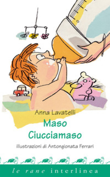 Maso ciucciamaso - Anna Lavatelli