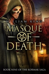 Masque of Death (Kormak Book Nine)