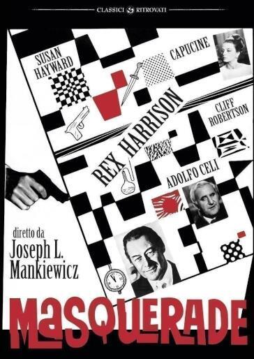 Masquerade - J.Leo Mankiewicz