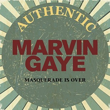 Masquerade - Marvin Gaye