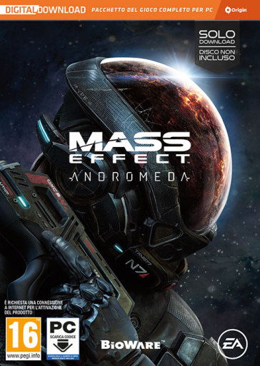 Mass Effect Andromeda