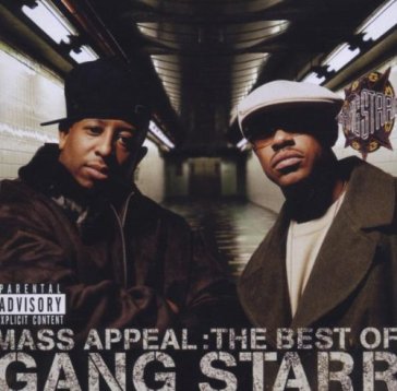 Mass appeal :best of - Gang Starr