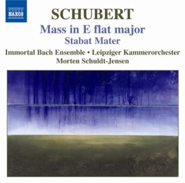 Mass in e flat major - Immortal Bach Ensamb