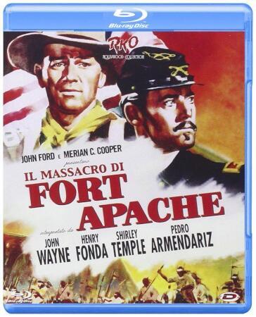Massacro Di Fort Apache (Il) - John Ford