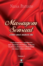 Massagem Sensual