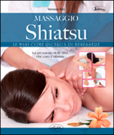 Massaggio shiatsu - Vanessa Bini