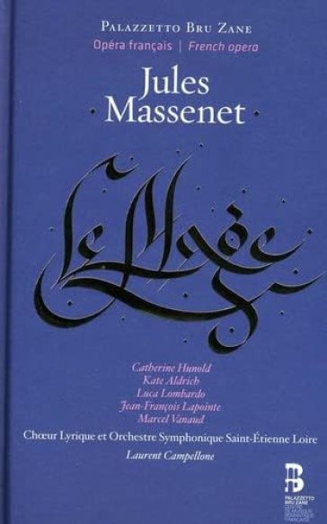 Massenet le mage - Jules Massenet