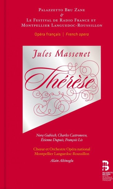 Massenet therèse - Jules Massenet