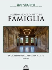 Massimario di diritto di famiglia