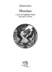 Massime. Testo greco a fronte