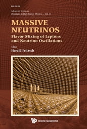 Massive Neutrinos: Flavor Mixing Of Leptons And Neutrino Oscillations