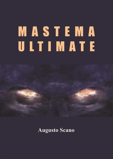 Mastema Ultimate - Augusto Scano