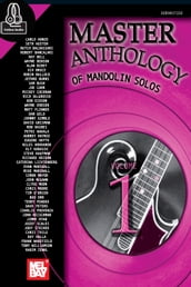 Master Anthology of Mandolin Solos, Volume 1