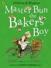 Master Bun the Bakers  Boy