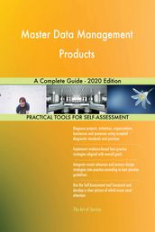 Master Data Management Products A Complete Guide - 2020 Edition
