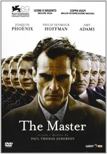 Master (The) - Paul Thomas Anderson