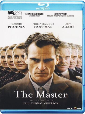 Master (The) - Paul Thomas Anderson