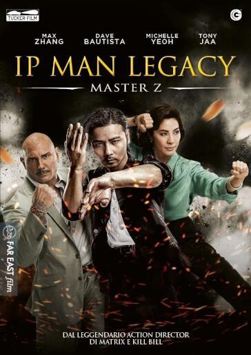 Master Z: Ip Man Legacy - Yuen Wo Ping