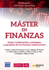 Master en Finanzas. Ebook.