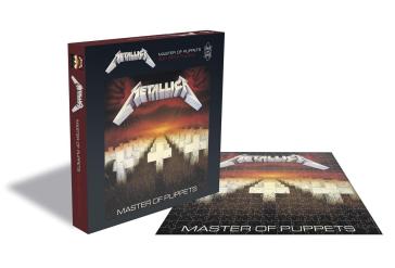 Master of puppets(500 piece puzzle) - Metallica