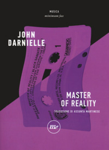 Master of reality - John Darnielle