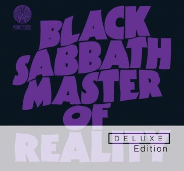 Master of reality(deluxe edt.) - Black Sabbath