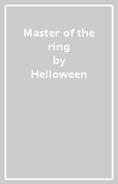 Master of the ring