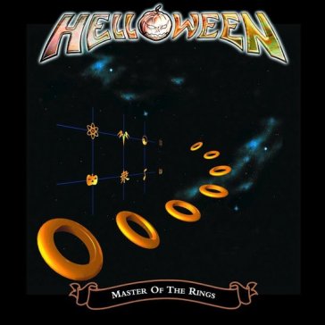 Master of the rings - Helloween