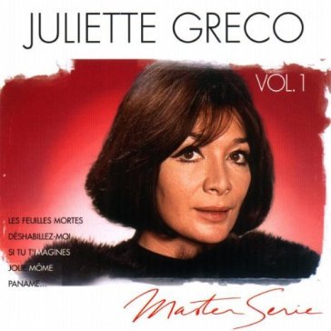 Master series - Juliette Greco
