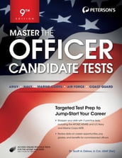 Master the Officer Candidate Tests