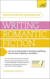 Masterclass: Writing Romantic Fiction