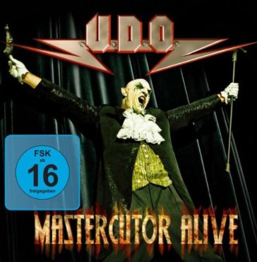 Mastercutor - alive - U.D.O.