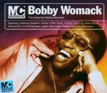 Mastercuts legends - Bobby Womack