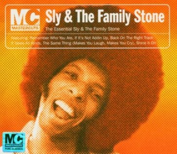 Mastercuts legends - Sly & The Family Stone