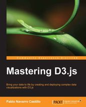 Mastering D3.js