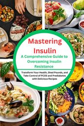 Mastering Insulin: A Comprehensive Guide to Overcoming Insulin Resistance