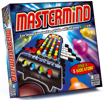 Mastermind - Da 8 anni